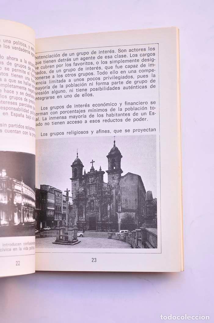 Libros: Qu&eacute; es la democracia - JIM&Eacute;NEZ DE PARGA, Manuel - Foto 4