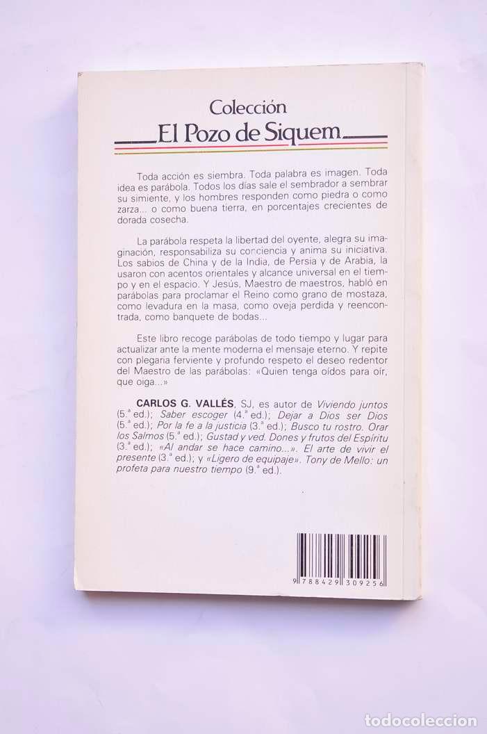 Libros: Sali&oacute; el sembrador... - VALL&Eacute;S, Carlos G. - Foto 3