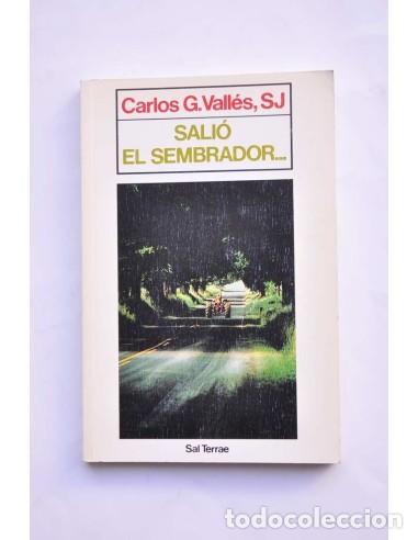 Libros: Sali&oacute; el sembrador... - VALL&Eacute;S, Carlos G. - Foto 1