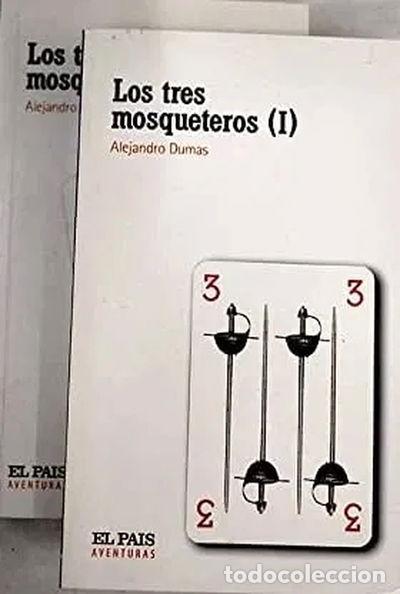 Libros: Los tres mosqueteros II- 9788496246355 - Foto 1