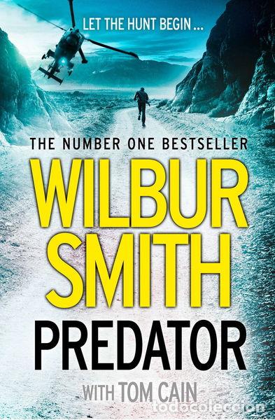 Libros: Predator- 9780008168902 - Foto 1