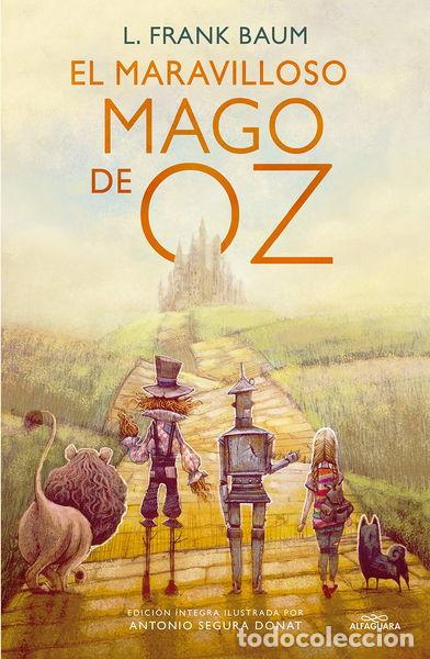 Libros: El maravilloso Mago de Oz- 9788420482378
