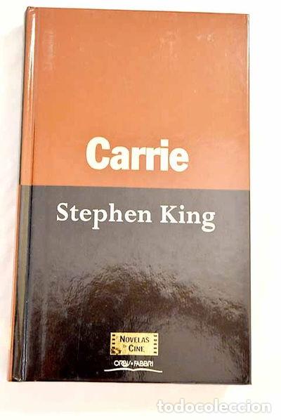 Livros em segunda m&atilde;o: Carrie- 9788440218209