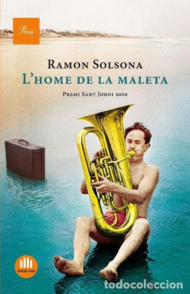 Libros: Lhome de la maleta- 9788475882208 - Foto 1