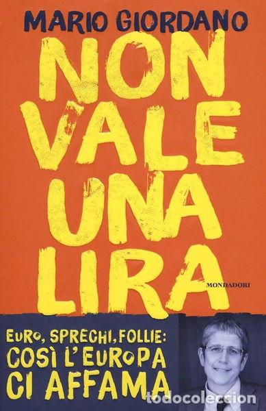 Livres: Non vale una lira- 9788804639794