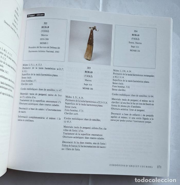 Libros: CAT&Agrave;LEG DINSTRUMENTS - Joaquim Horta - Foto 4