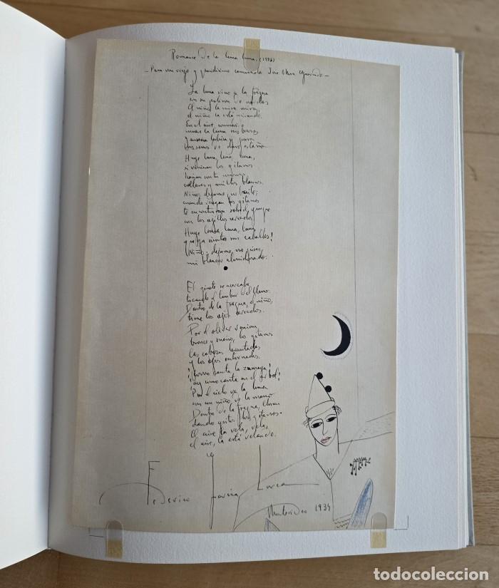 Libros: ROMANCERO GITANO - Federico Garc&iacute;a Lorca - Foto 3