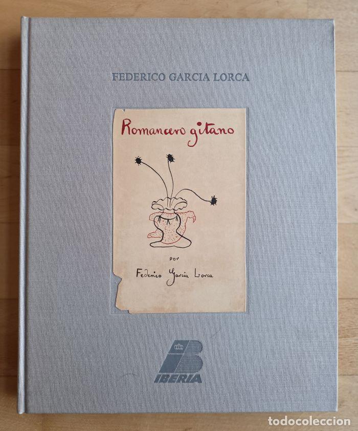 Libros: ROMANCERO GITANO - Federico Garc&iacute;a Lorca - Foto 1