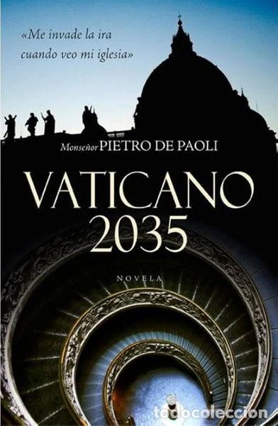 Libros: Vaticano 2035- 9780307376473 - Foto 1
