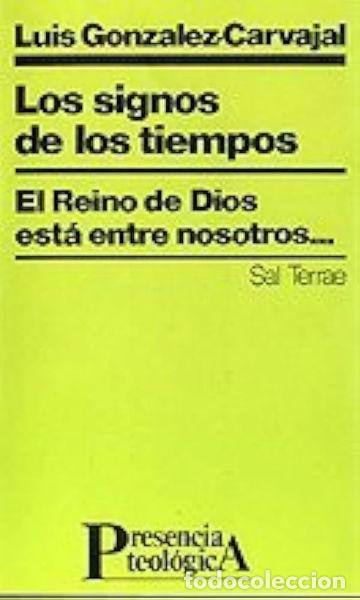Libros: Los signos de los tiempos- 9788429307801 - Foto 1