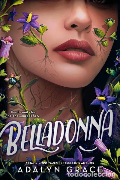 Libros: Belladonna- 9780316158237 - Foto 1