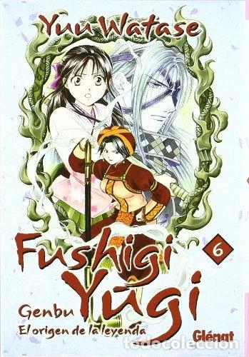 Libros: Fushigi Y&ucirc;gi: Genbu 6- 9788483576755 - Foto 1