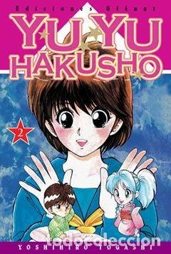 Libros: Yu Yu Hakusho 2- 9788484494898 - Foto 1