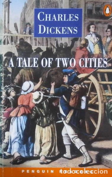 Libros: A Tale of Two Cities- 9780140815054 - Foto 1