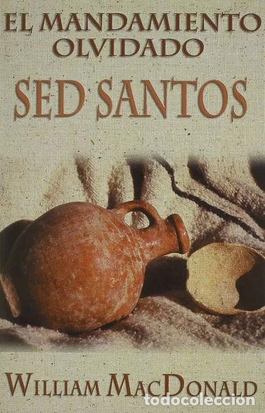 Libros: El Mandamiento Olvidado- 9780825414602 - Foto 1