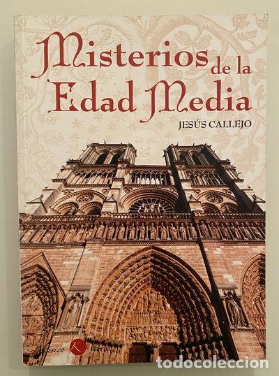Libros: Misterios de la Edad Media- 9788488337474 - Foto 1