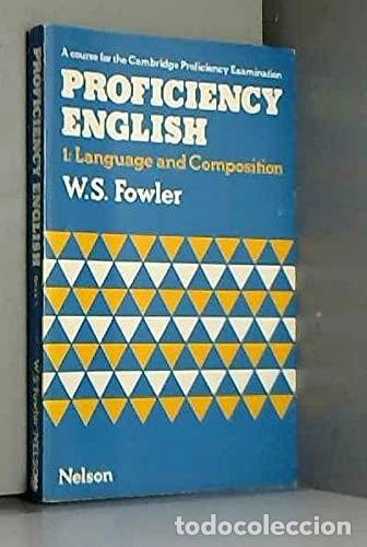 Libros: Proficiency English: Language and Composition Bk. 1- 9780175551170 - Foto 1