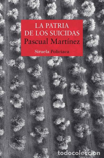 Libros: La patria de los suicidas- 9788418708220 - Foto 1