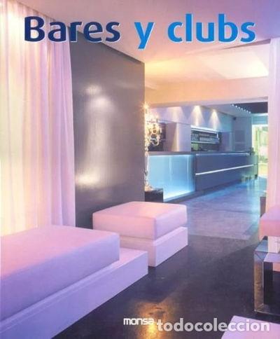 Libros: Bares y Clubs- 9788496429123 - Foto 1