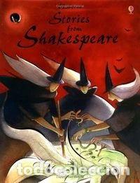 Libros: STORIES FROM SHAKESPEARE- 9780746047309