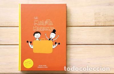 Libros: La maleta naranja- 9788460885597 - Foto 1