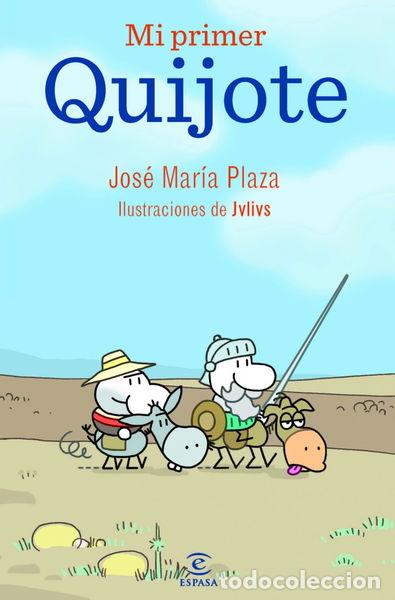 Libros: Mi primer Quijote- 9788467036701 - Foto 1