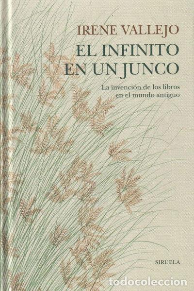 Libros: El infinito en un junco- 9788418436208 - Foto 1