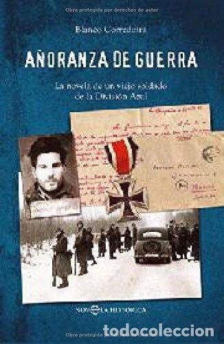 Libros: A&ntilde;oranza de guerra- 9788497349994 - Foto 1
