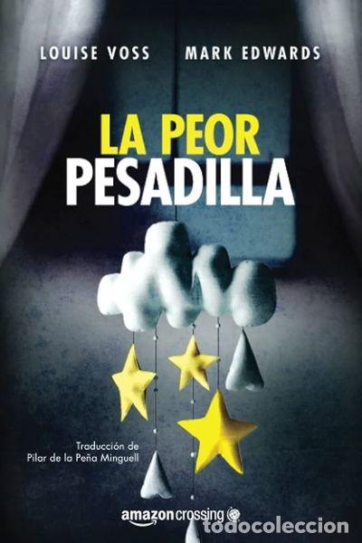 books: La peor pesadilla- 9781542045377