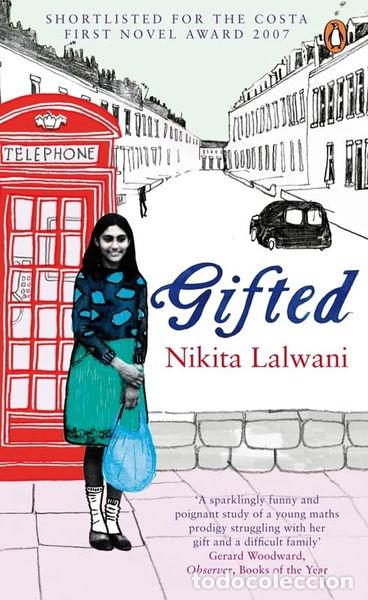 Libros: Gifted- 9780141036120 - Foto 1