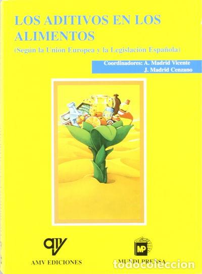 Libros: Los aditivos en los alimentos- 9788471148971 - Foto 1
