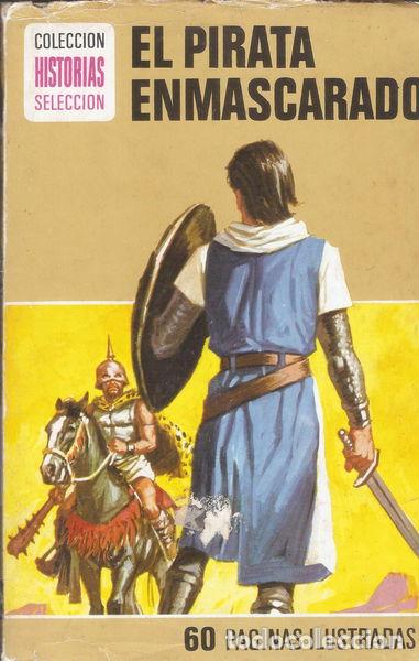 Libros: El pirata enmascarado- 9788402040138 - Foto 1
