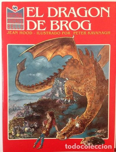Libros: Dragon de Brog, El- 9789561312951 - Foto 1