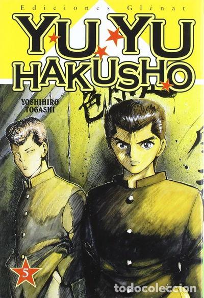 Libros: Yu Yu Hakusho 5- 9788484495314 - Foto 1