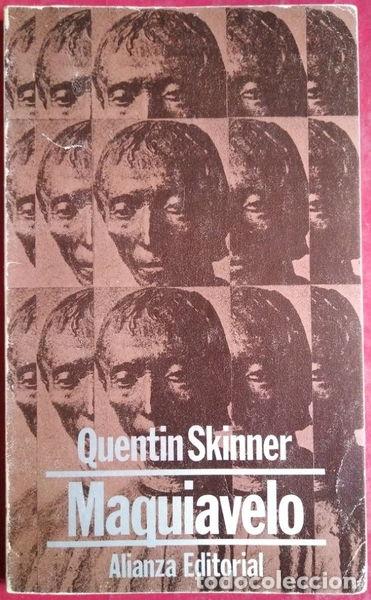 Libros: Maquiavelo- 9788420600154