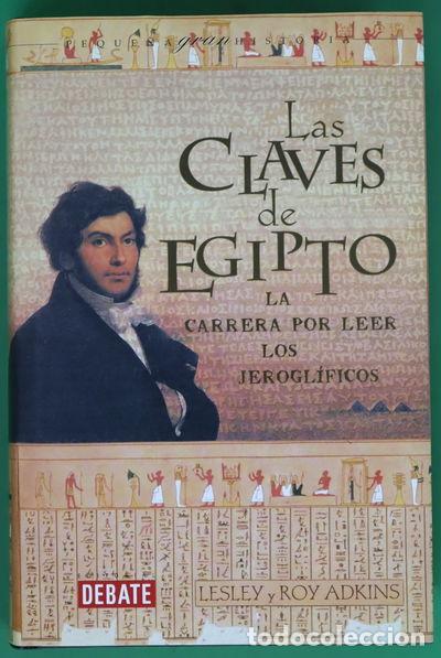 B&uuml;cher: Las claves de Egipto- 9788483063637