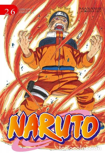 Libros: Naruto n&ordm; 26- 9788483570487 - Foto 1