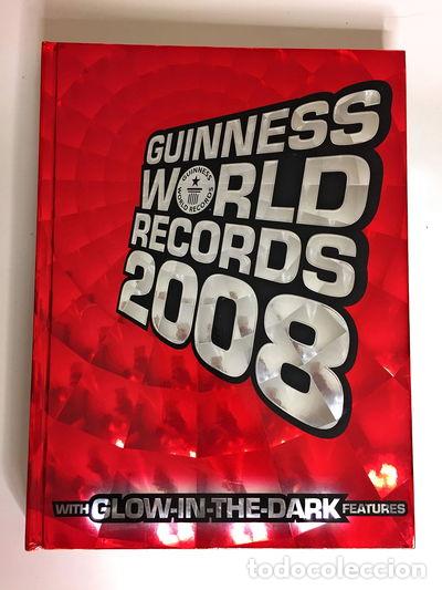 Libros: Guinness World Records 2008- 9781904994190 - Foto 1
