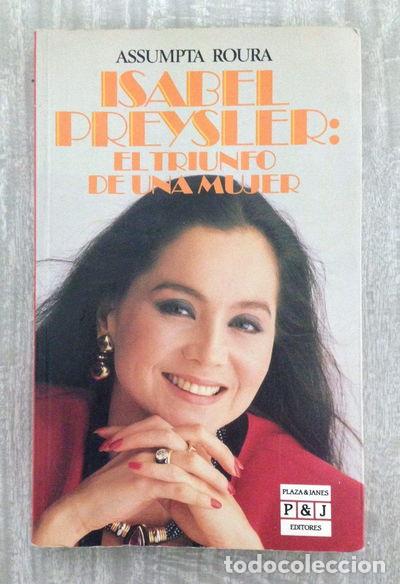 Libros: Isabel Preysler: El triunfo de una mujer- 9788401372148 - Foto 1