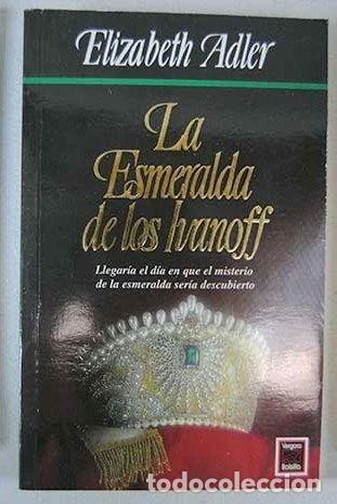 Libros: La esmeralda de los Ivanoff- 9789501512588 - Foto 1