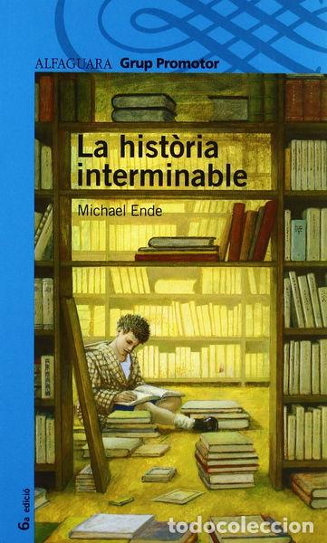 Libros: La hist&ograve;ria interminable- 9788484355144 - Foto 1