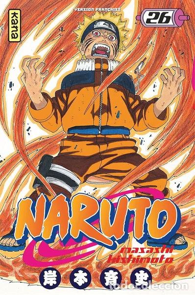 Libros: Naruto - Tome 26- 9782871299875