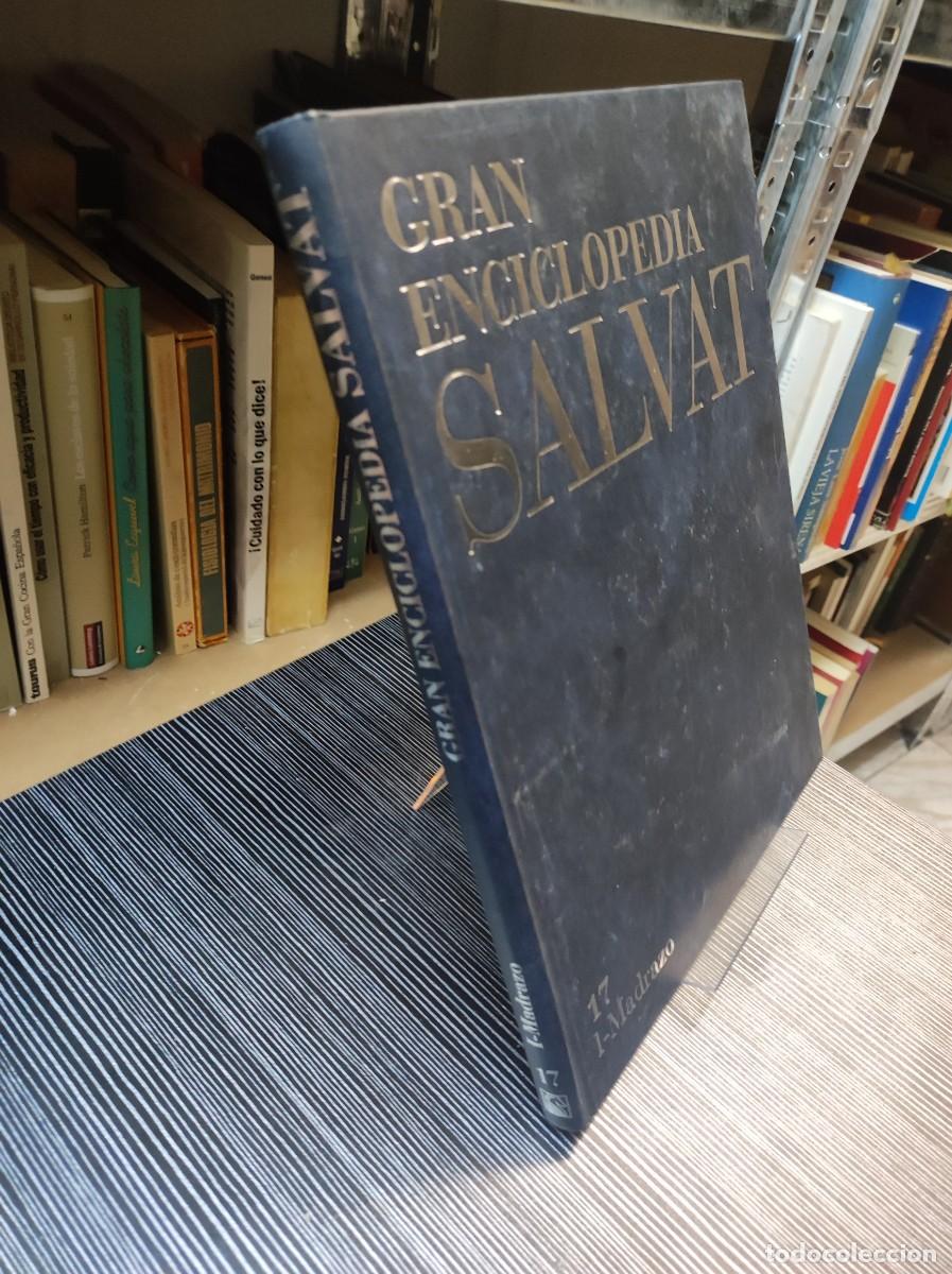 Libros: Gran Enciclopedia Salvat (Vol. 17) - Foto 1