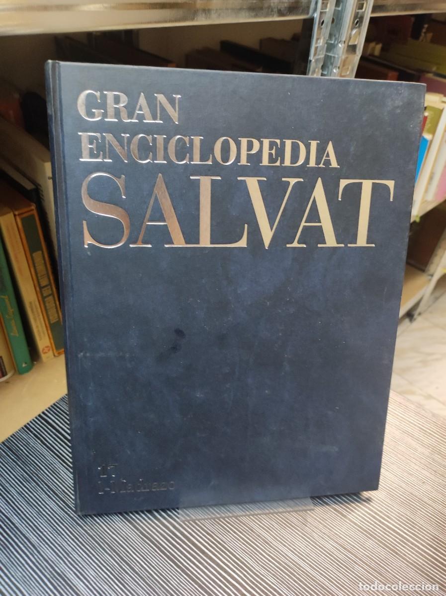 Libros: Gran Enciclopedia Salvat (Vol. 17) - Foto 2