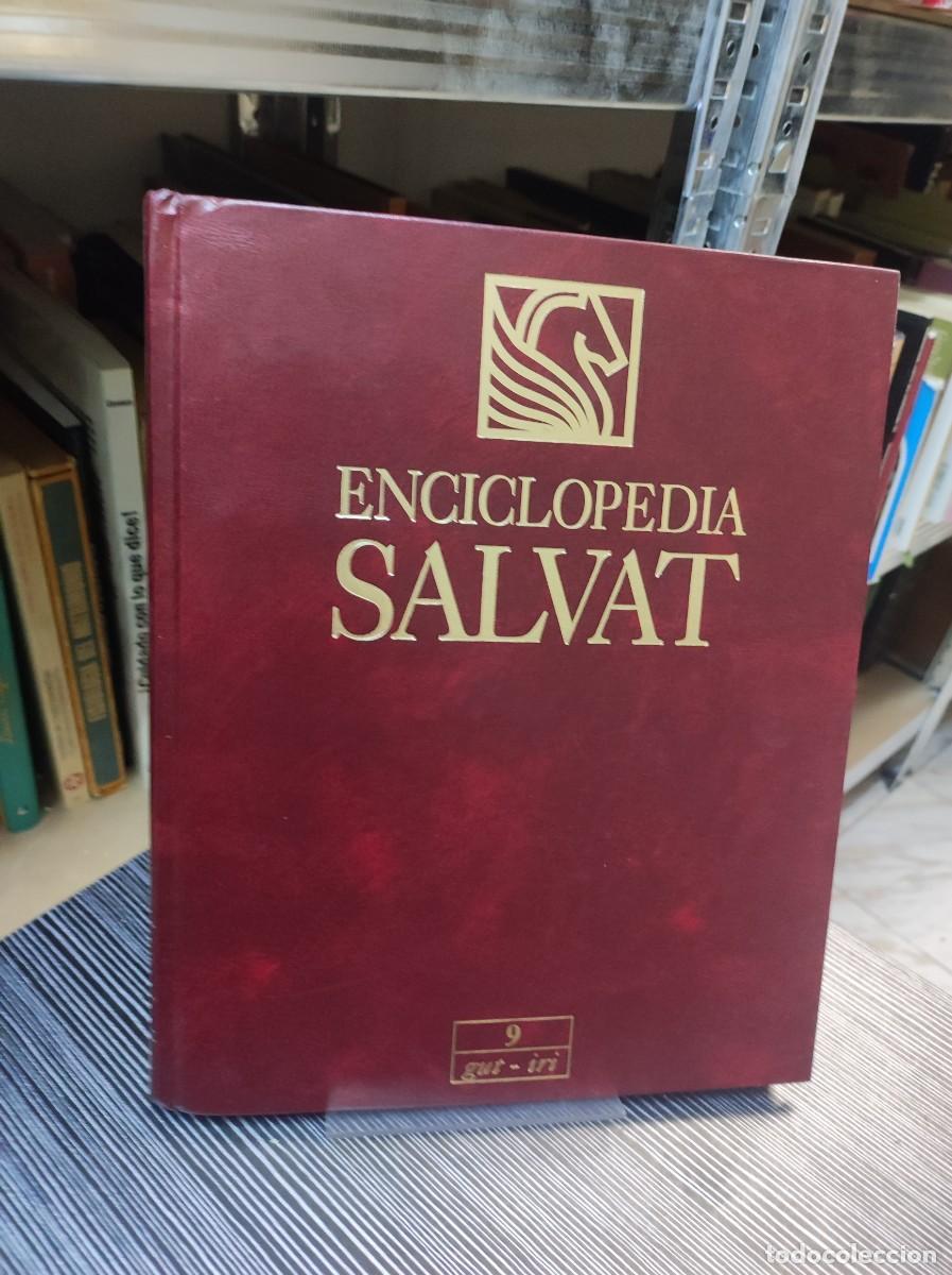 Libros: Enciclopedia Salvat (Vol. 9) - Foto 1