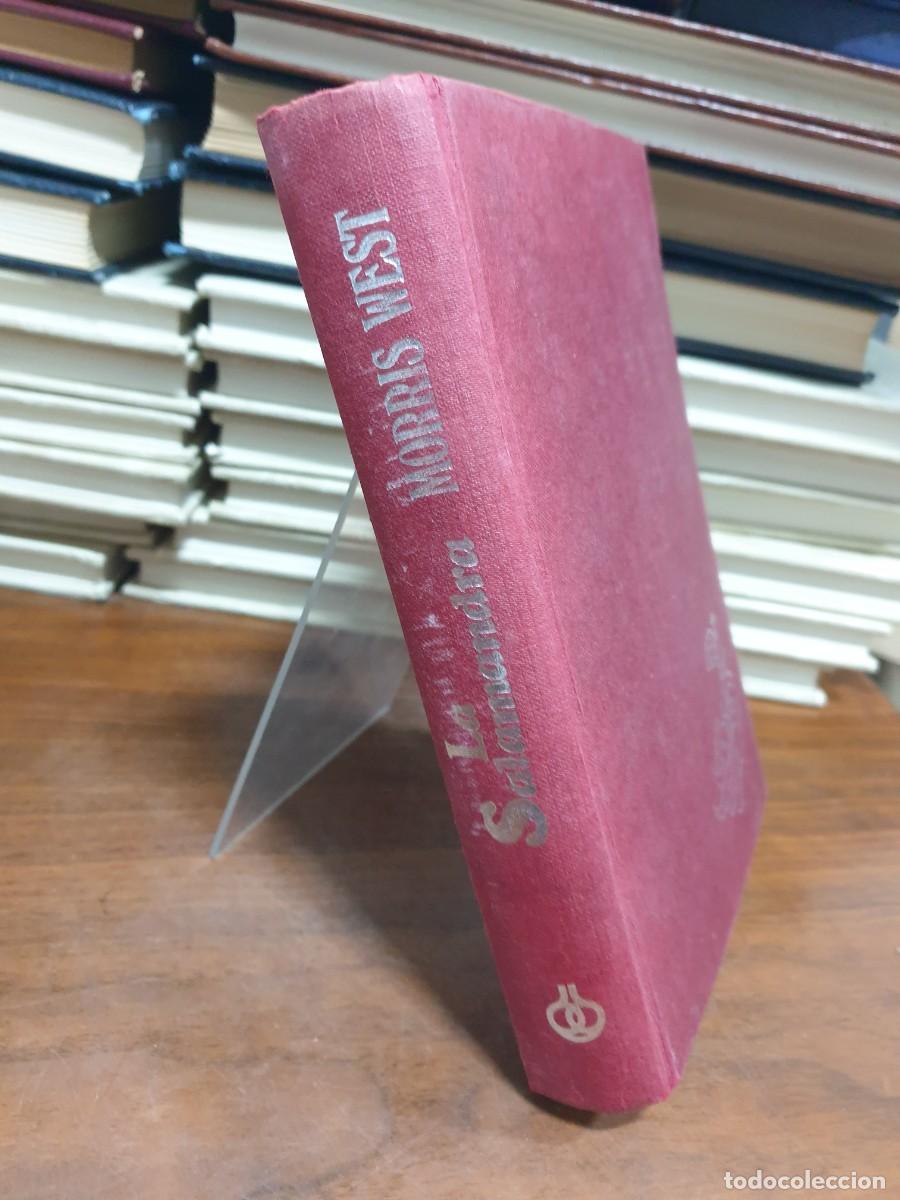 Libros: La Salamandra Morris West - Foto 1