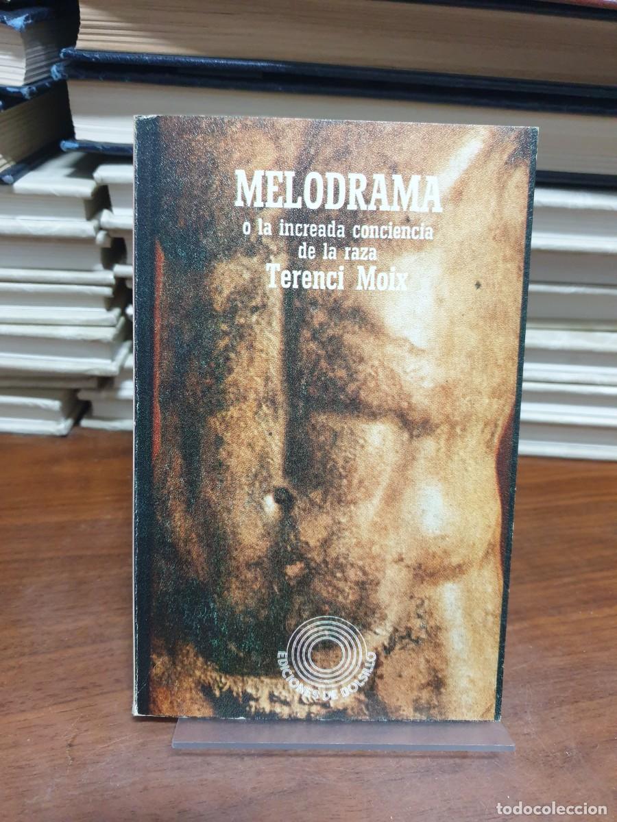 Libros: Melodrama Terenci Moix - Foto 1
