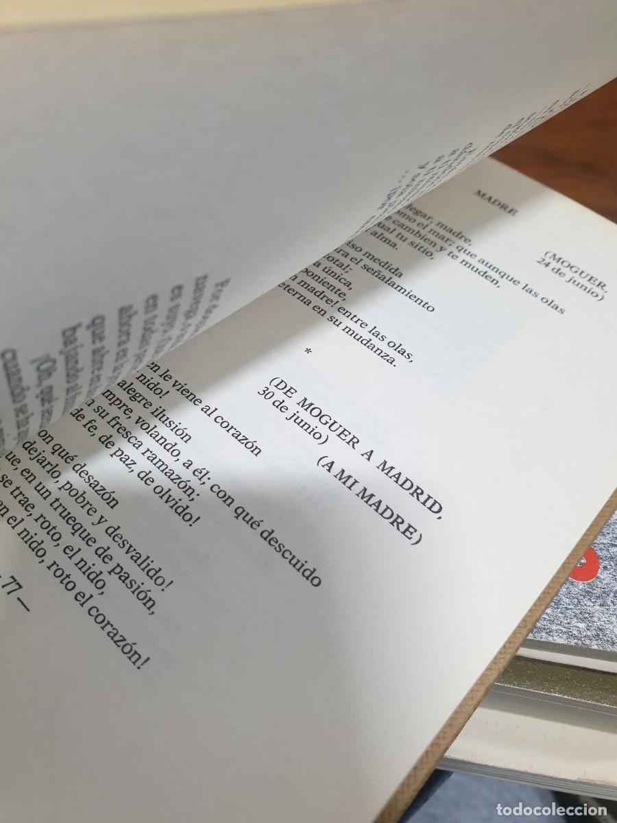 Libros: Antolog&iacute;a po&eacute;tica Juan Ram&oacute;n Jim&eacute;nez - Foto 4