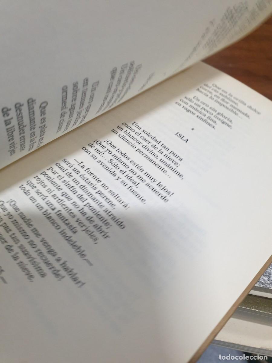 Libros: Antolog&iacute;a po&eacute;tica Juan Ram&oacute;n Jim&eacute;nez - Foto 7