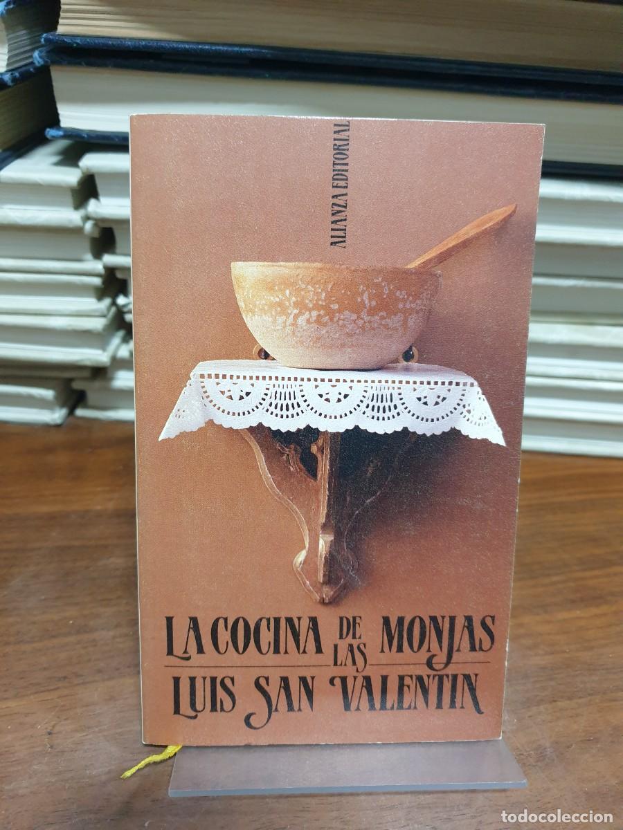 Libros: La cocina de las monjas Luis San Valent&iacute;n - Foto 1